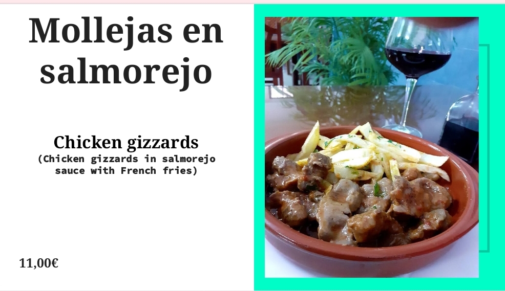 Mollejas